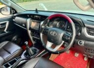 Toyota Fortuner Sigma