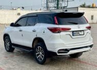 Toyota Fortuner Sigma 4 4×4 2017 – A Powerful SUV