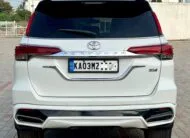 Toyota Fortuner Sigma 4 4×4 2017 – A Powerful SUV