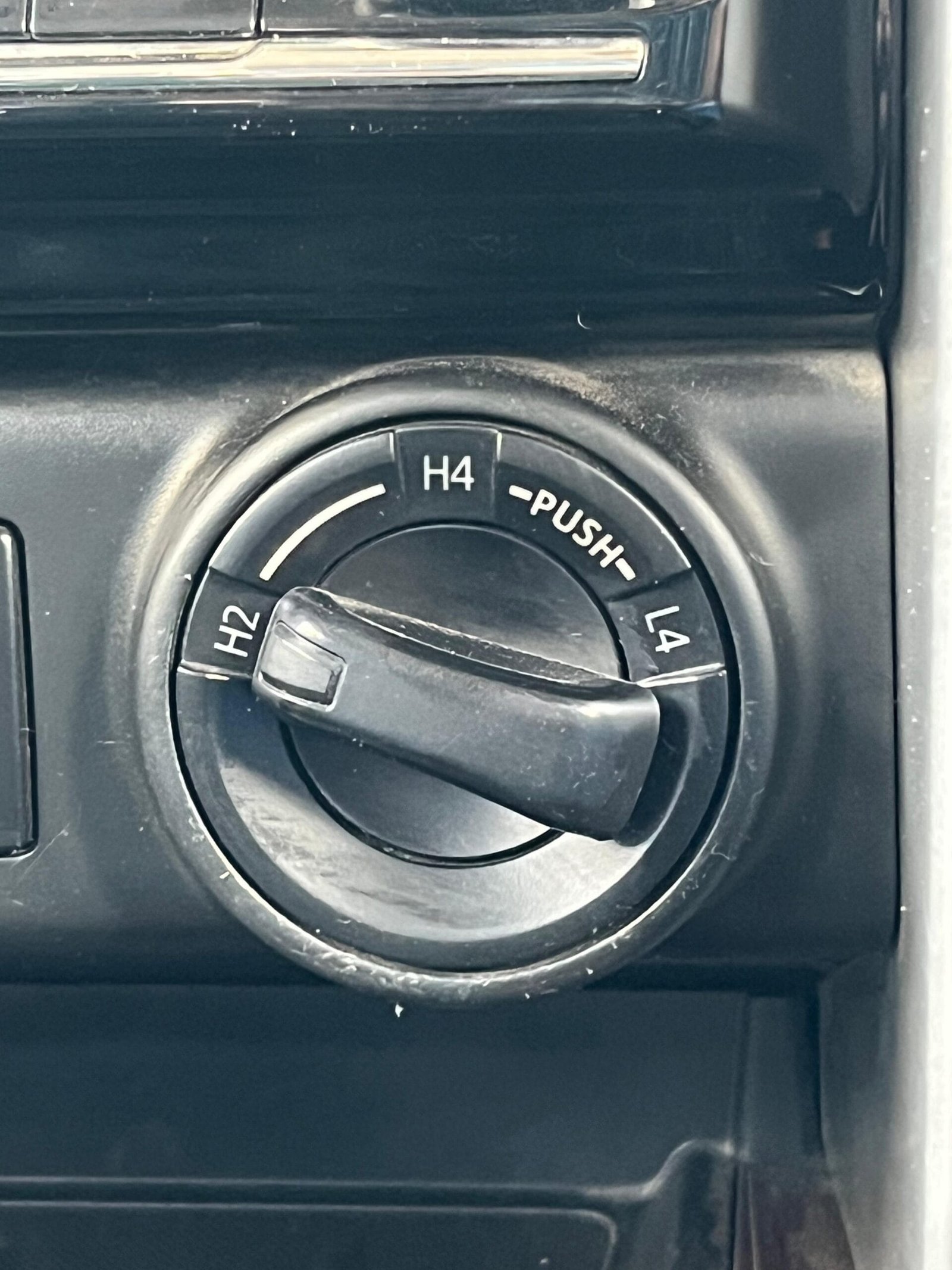 Toyota Fortuner Sigma 4 4×4 2017 – A Powerful SUV