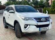 Toyota Fortuner Sigma 4 4×4 2017 – A Powerful SUV