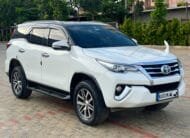Toyota Fortuner Sigma 4 4×4 2017 – A Powerful SUV