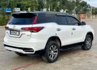 Toyota Fortuner Sigma 4 4×4 2017 – A Powerful SUV