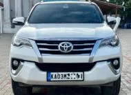 Toyota Fortuner Sigma 4 4×4 2017 – A Powerful SUV