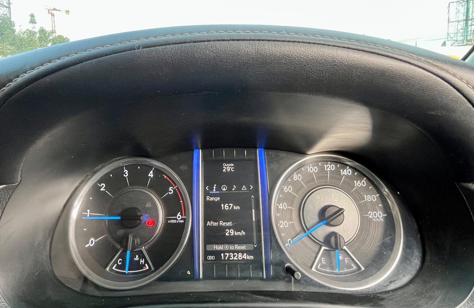 Toyota Fortuner Sigma 4 4×4 2017 – A Powerful SUV