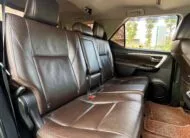 Toyota Fortuner Sigma 4 4×4 2017 – A Powerful SUV