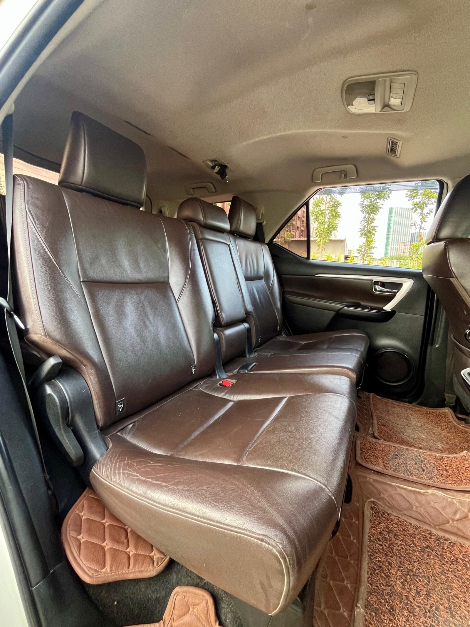 Toyota Fortuner Sigma 4 4×4 2017 – A Powerful SUV