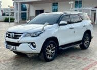 Toyota Fortuner Sigma 4 4×4 2017 – A Powerful SUV