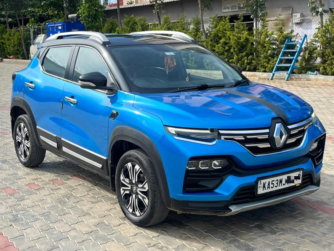 Renault Kiger RXZ X-Tronic 1.0L