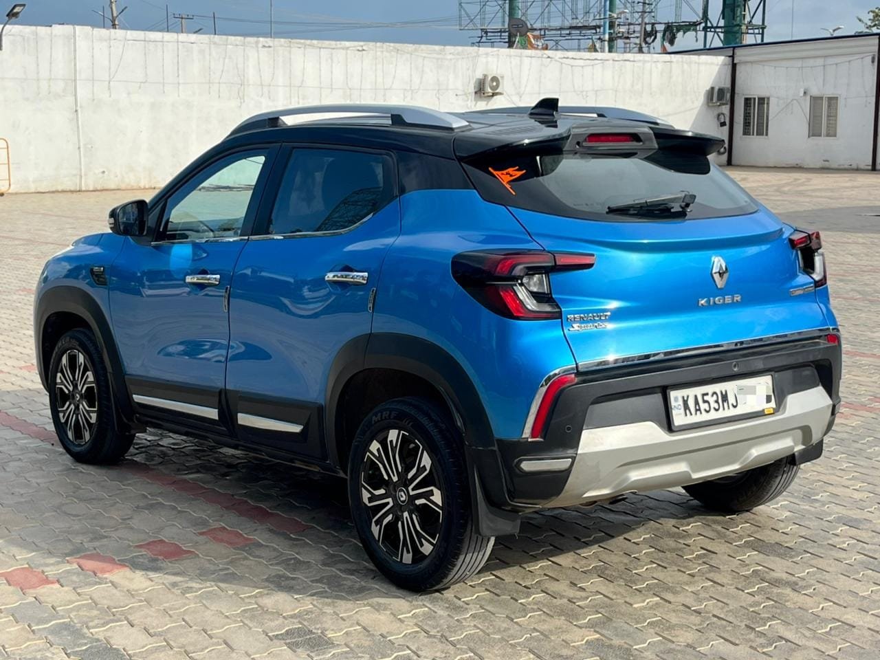 Renault Kiger RXZ X-Tronic 1.0L