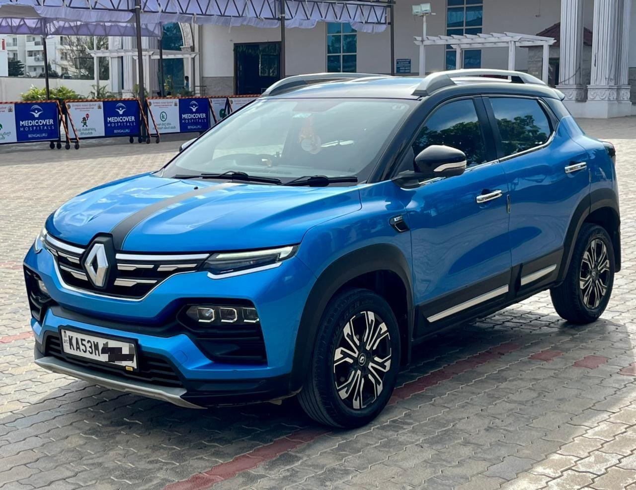 Renault Kiger RXZ X-Tronic 1.0L