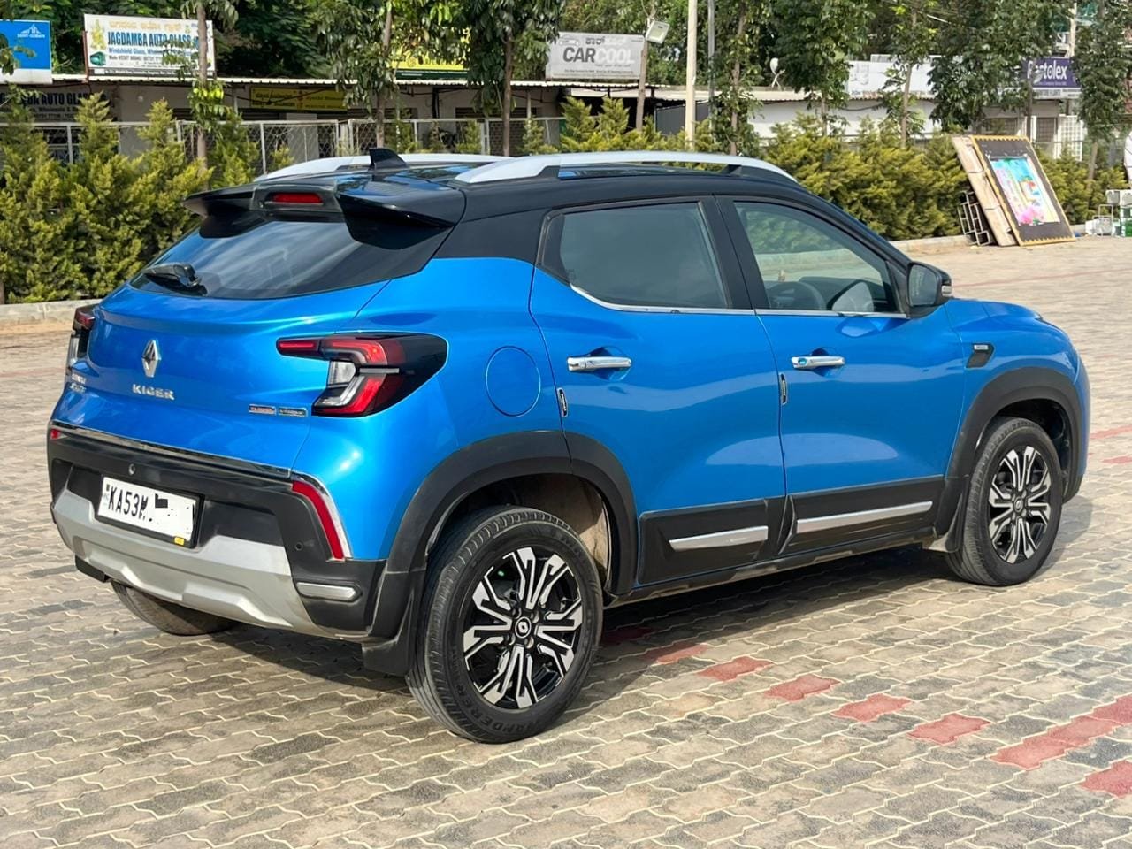 Renault Kiger RXZ X-Tronic 1.0L