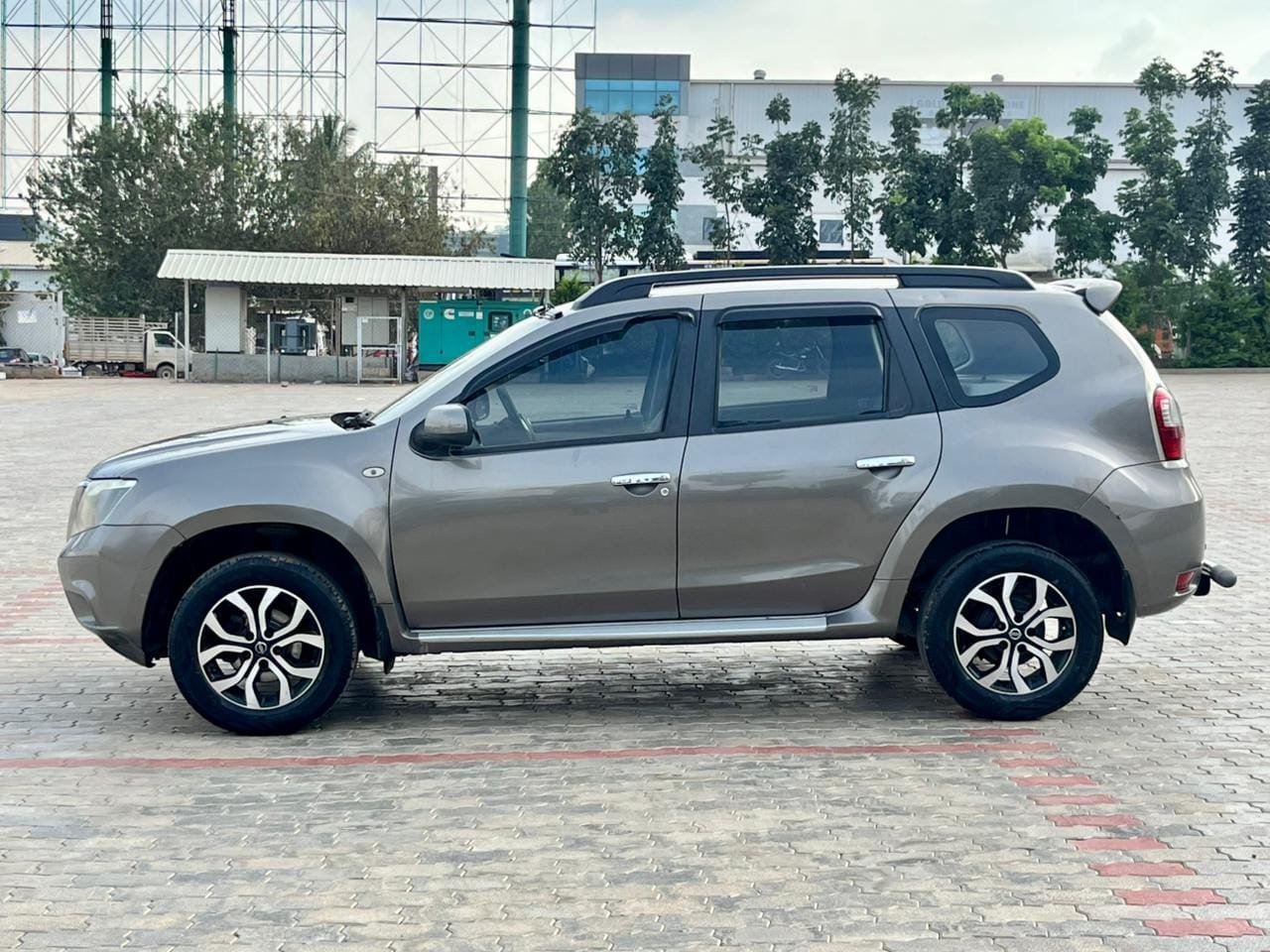 Nissan Terrano XL DCI
