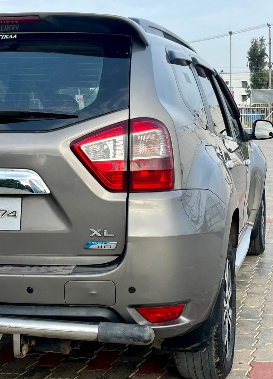 Nissan Terrano XL DCI 2015