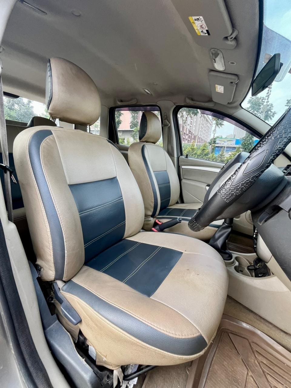 Nissan Terrano XL DCI 2015