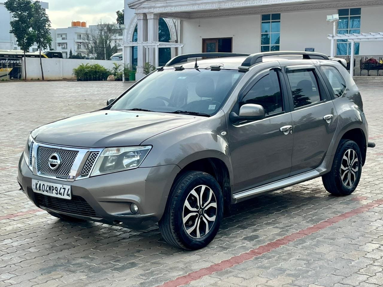 Nissan Terrano XL DCI 2015