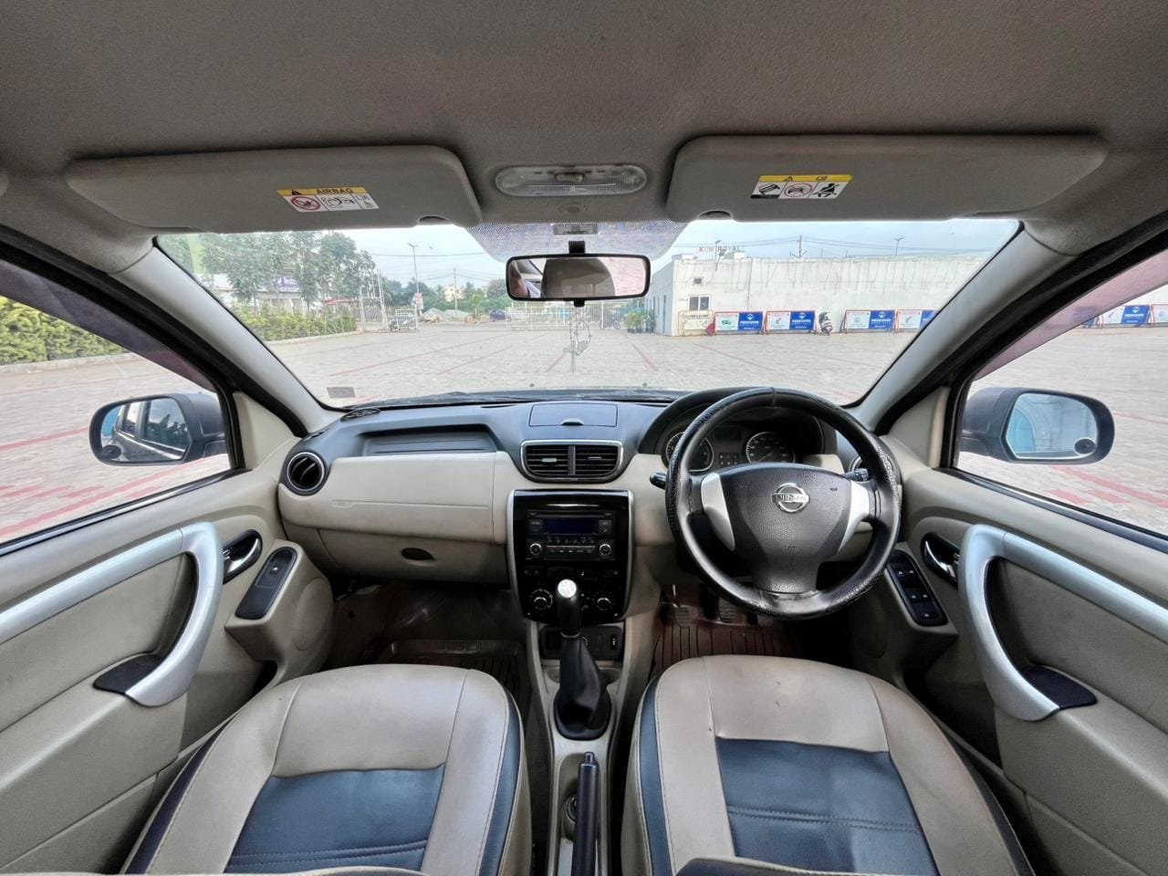 Nissan Terrano XL DCI 2015