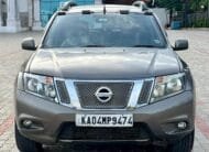 Nissan Terrano XL DCI 2015