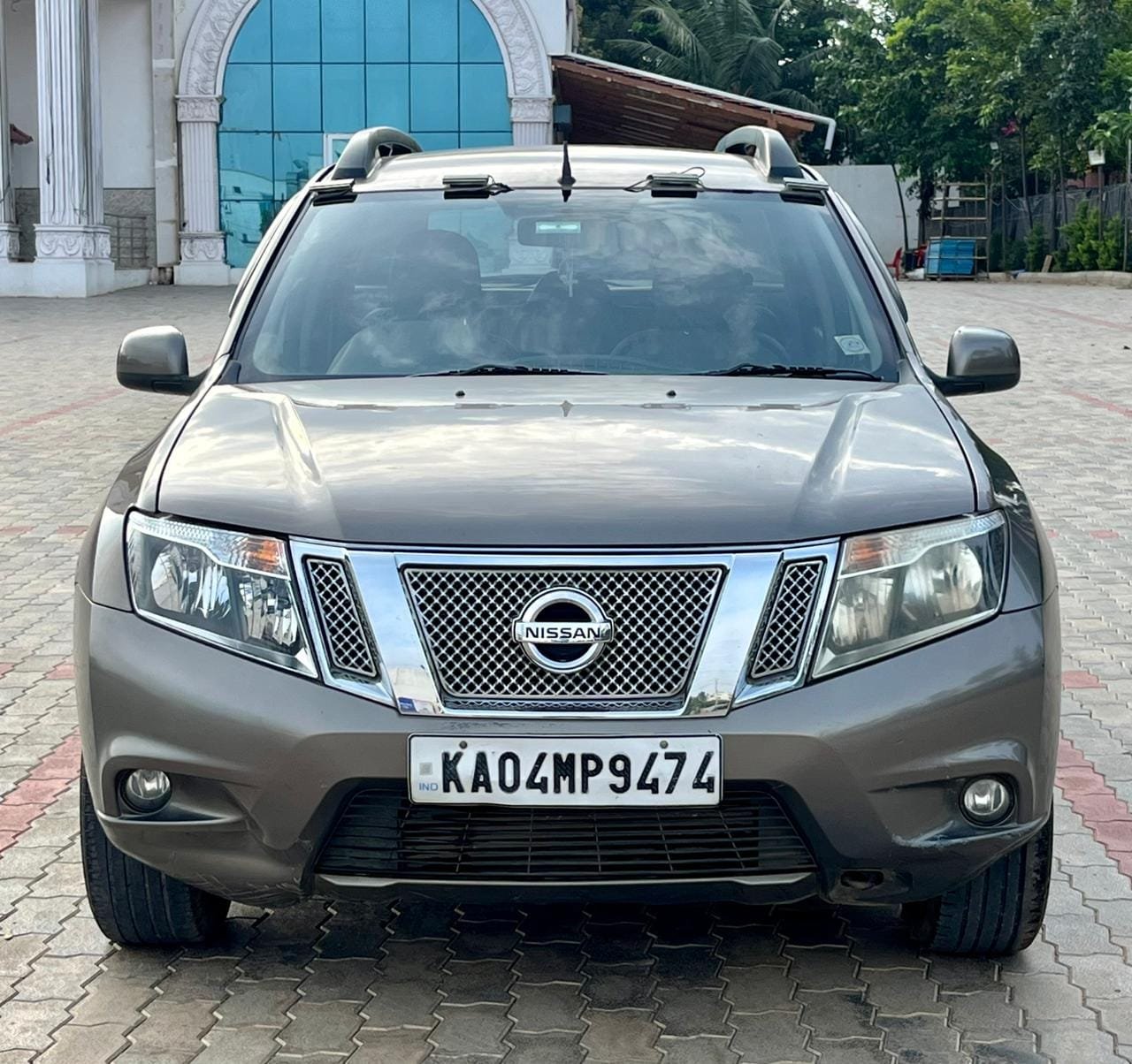 Nissan Terrano XL DCI 2015