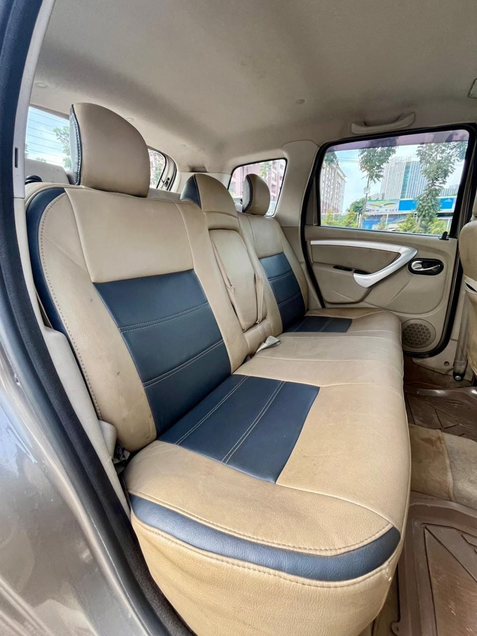 Nissan Terrano XL DCI 2015