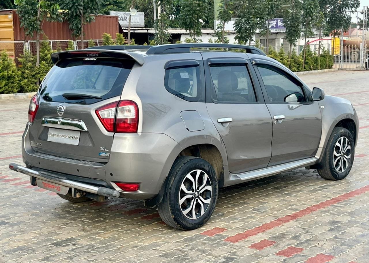 Nissan Terrano XL DCI 2015