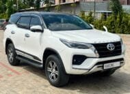 Toyota Fortuner MT 4×2 – A Symbol of Power