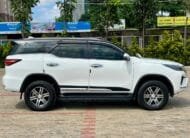 Toyota Fortuner MT 4×2 – A Symbol of Power