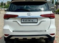 Toyota Fortuner MT 4×2 – A Symbol of Power