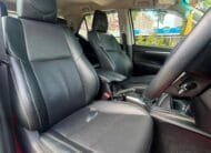 Toyota Fortuner MT 4×2 – A Symbol of Power