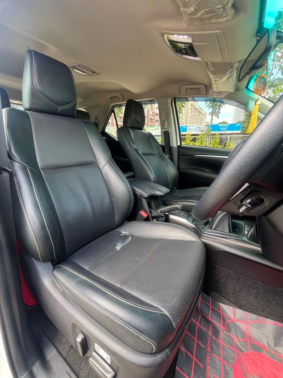 Toyota Fortuner MT 4×2 – A Symbol of Power