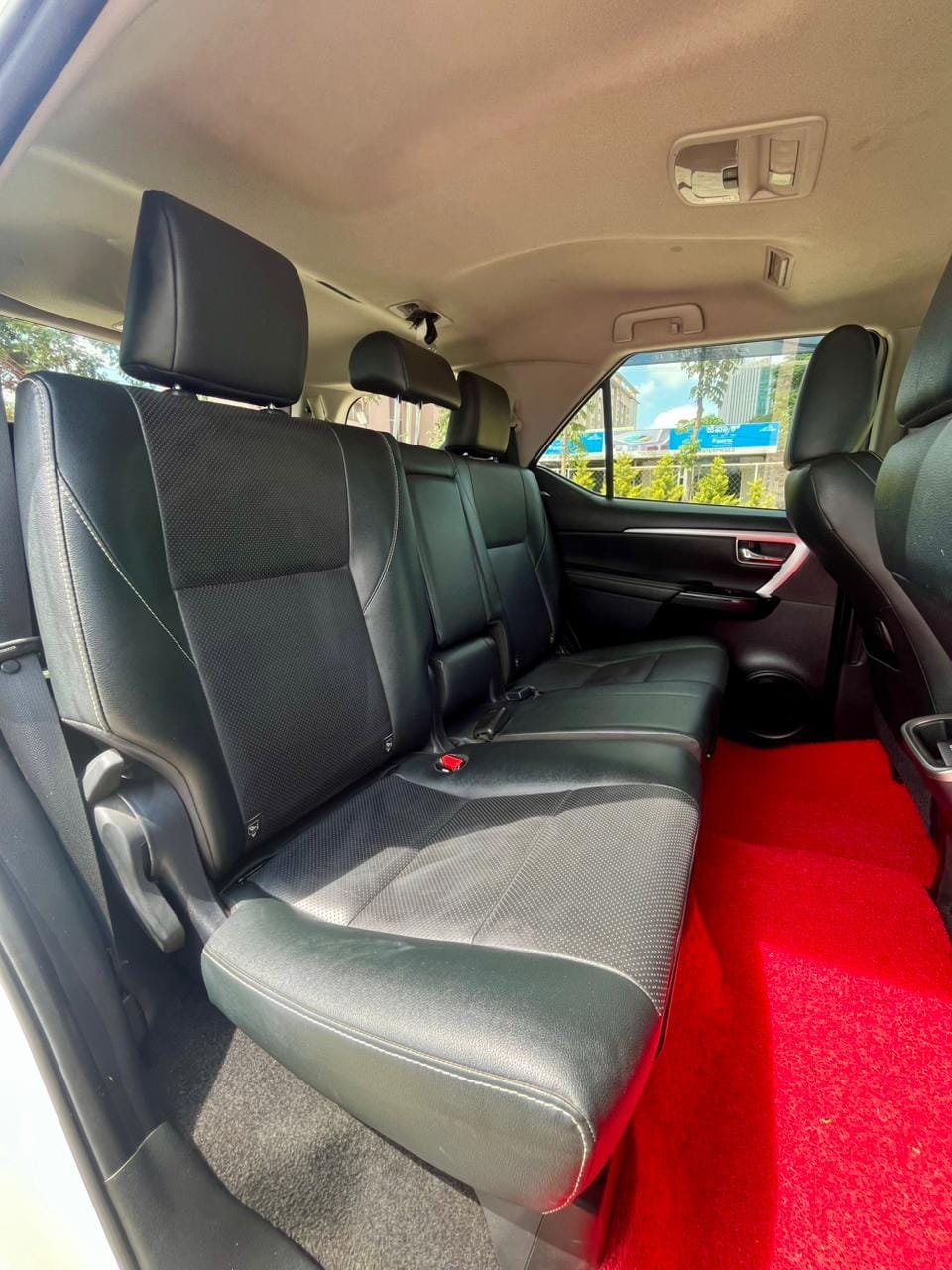 Toyota Fortuner MT 4×2 – A Symbol of Power