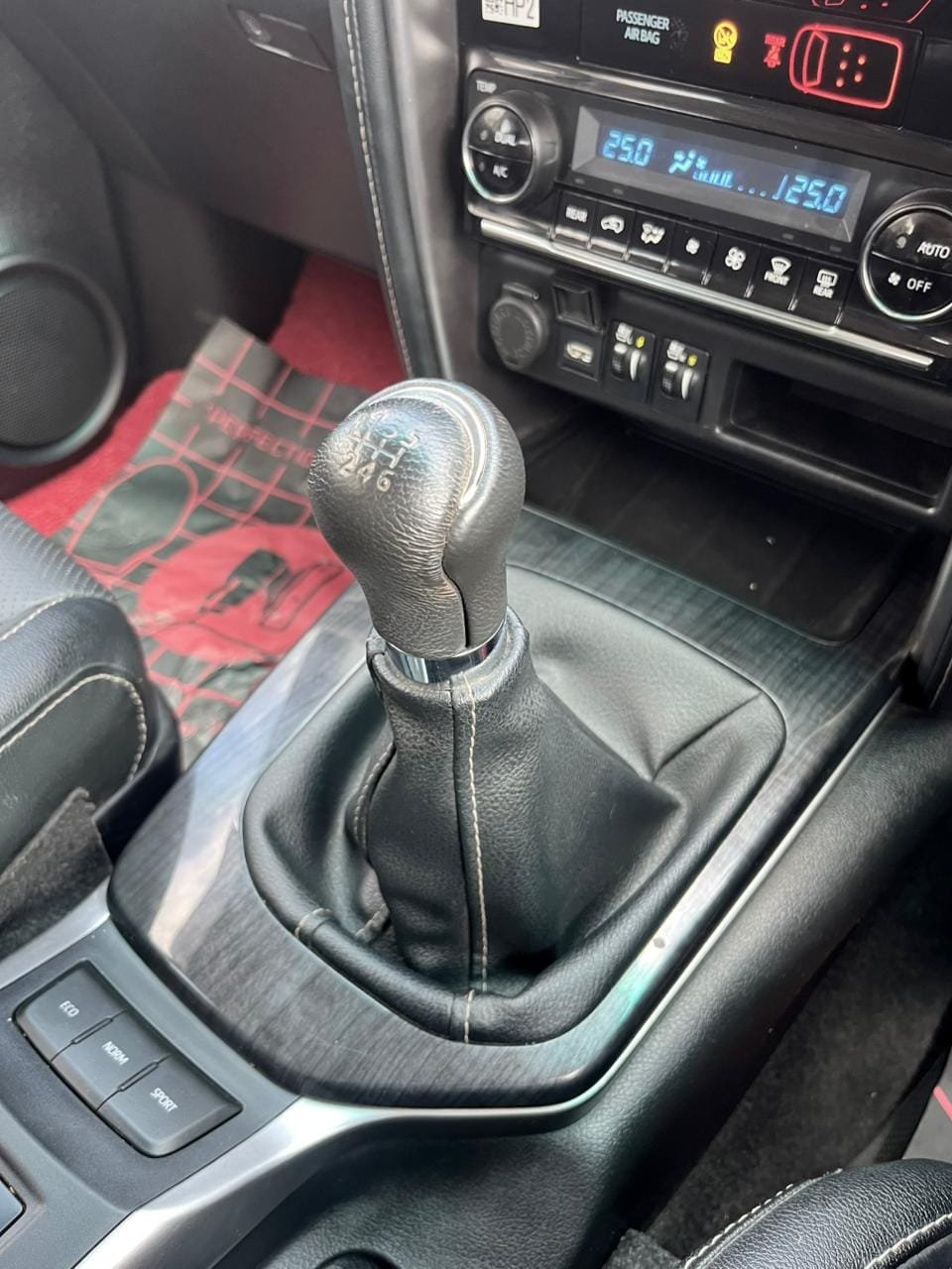 Toyota Fortuner MT 4×2 – A Symbol of Power