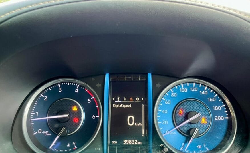 Toyota Fortuner MT 4×2 – A Symbol of Power