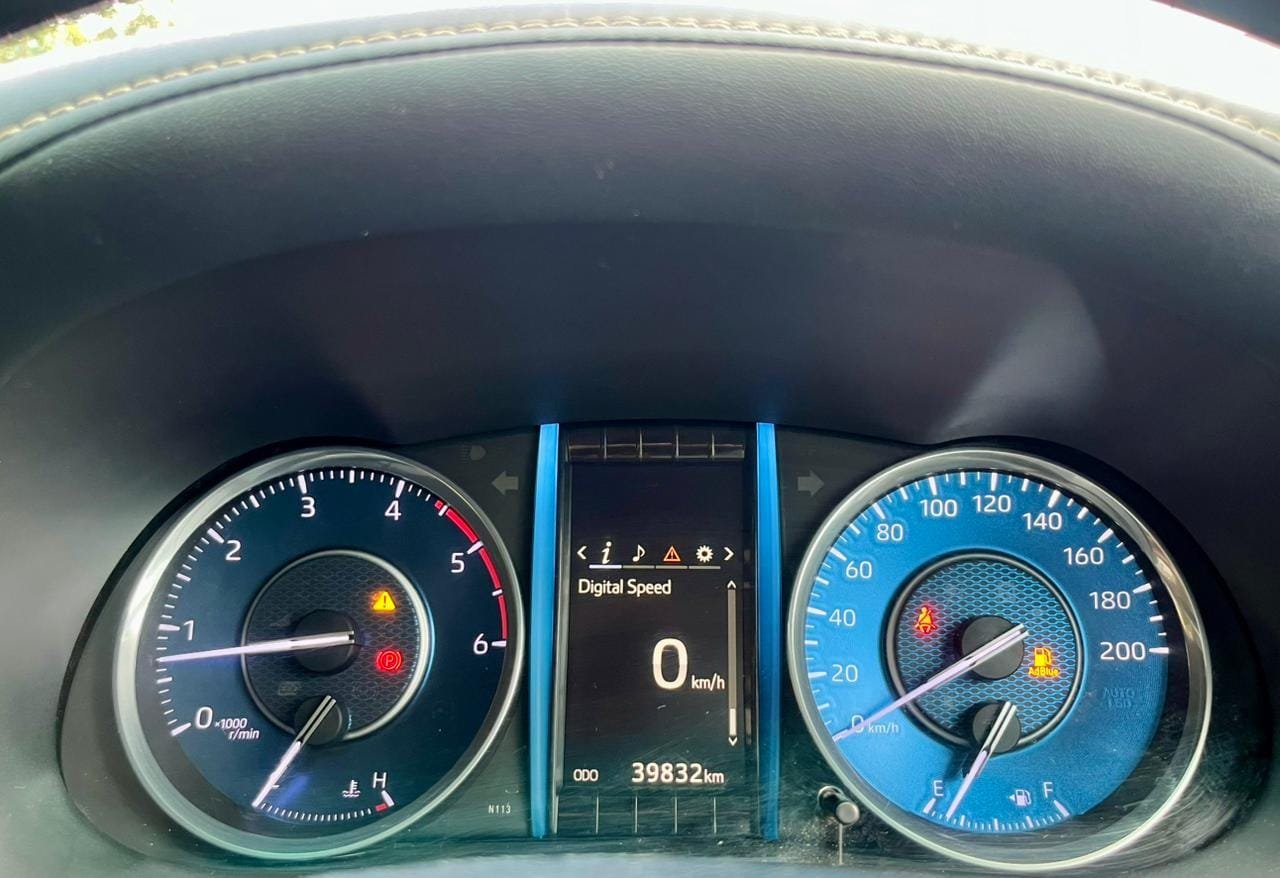 Toyota Fortuner MT 4×2 – A Symbol of Power