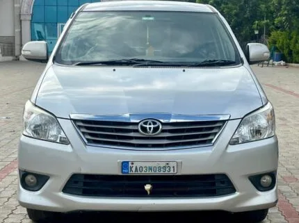 Toyota Innova 2.5 V