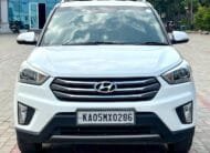 Hyundai Creta 1.6 CRDI SX