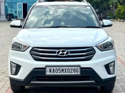 Hyundai Creta 1.6 CRDI SX