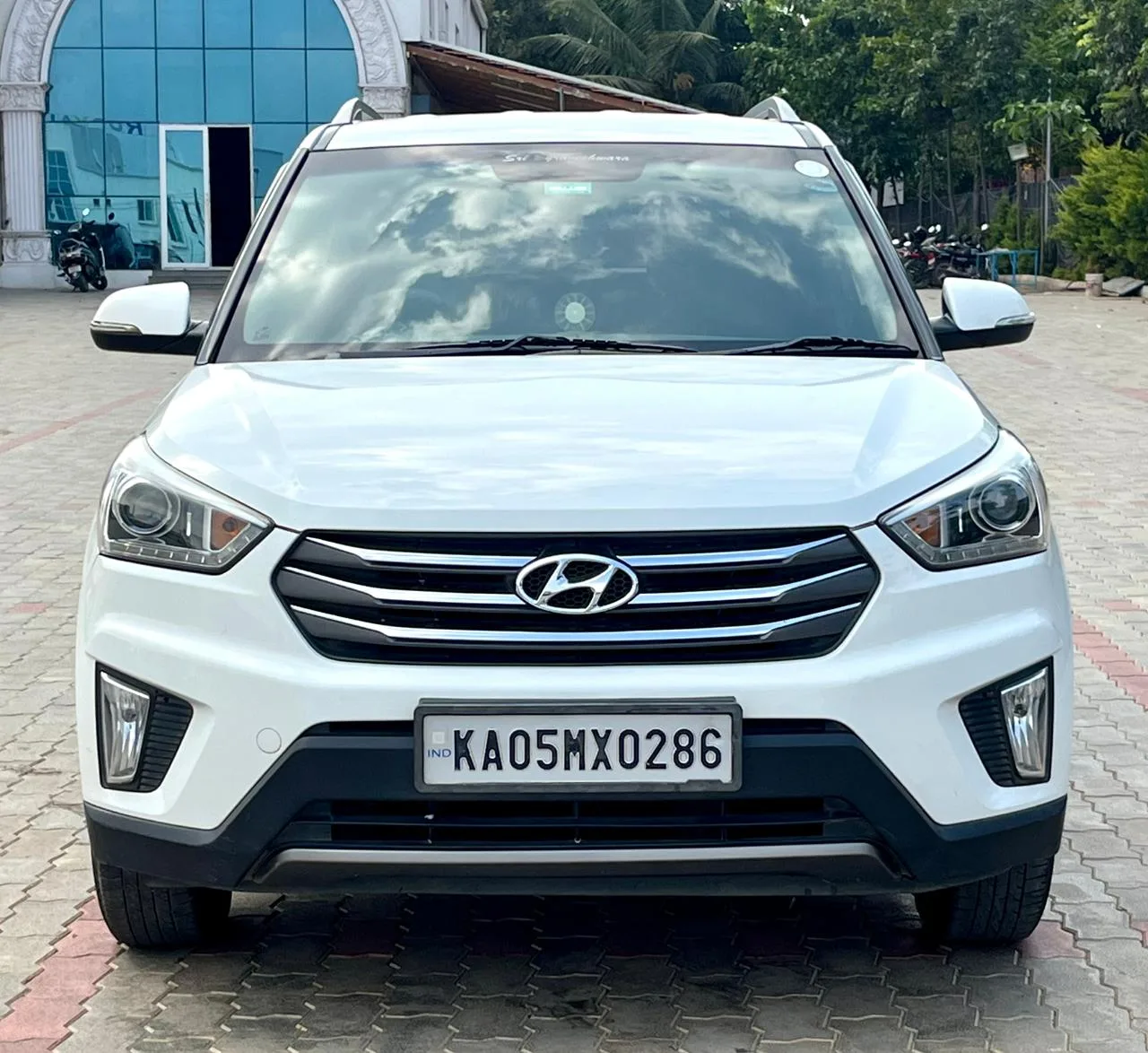 Hyundai Creta 1.6 CRDI SX