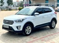 Hyundai Creta 1.6 CRDI SX 2018 Diesel
