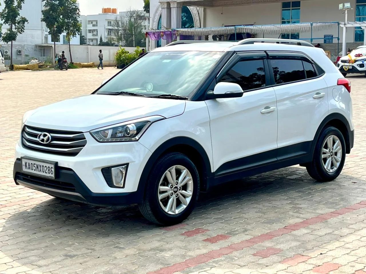 Hyundai Creta 1.6 CRDI SX 2018 Diesel
