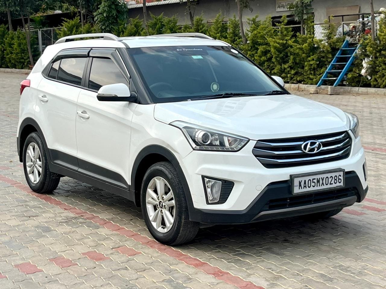 Hyundai Creta 1.6 CRDI SX 2018 Diesel