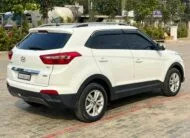 Hyundai Creta 1.6 CRDI SX 2018 Diesel