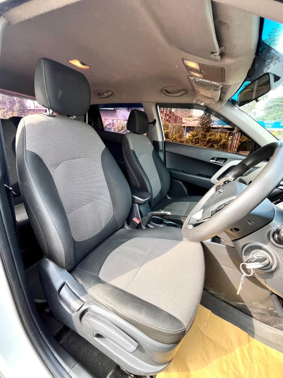 Hyundai Creta 1.6 CRDI SX 2018 Diesel