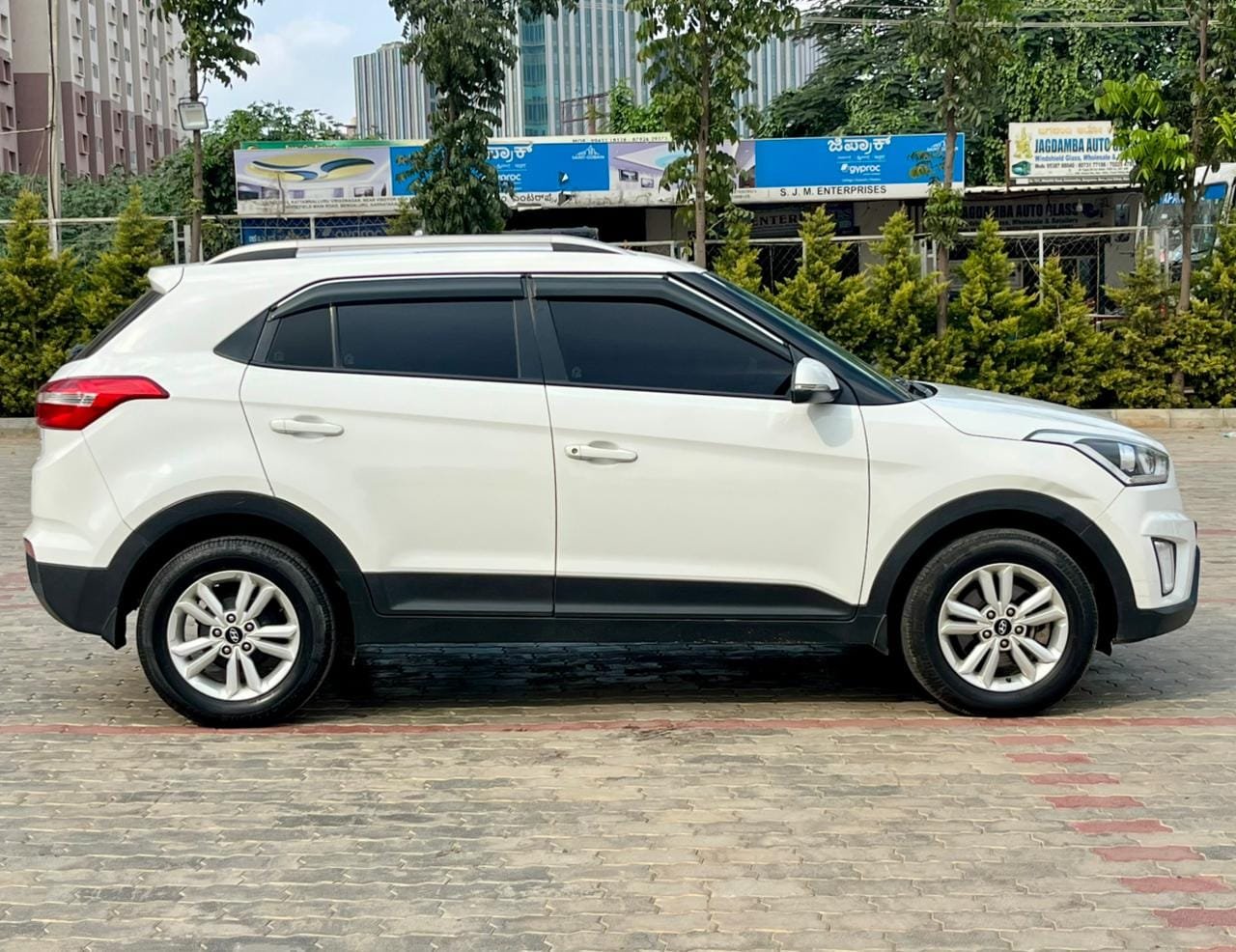 Hyundai Creta 1.6 CRDI SX 2018 Diesel