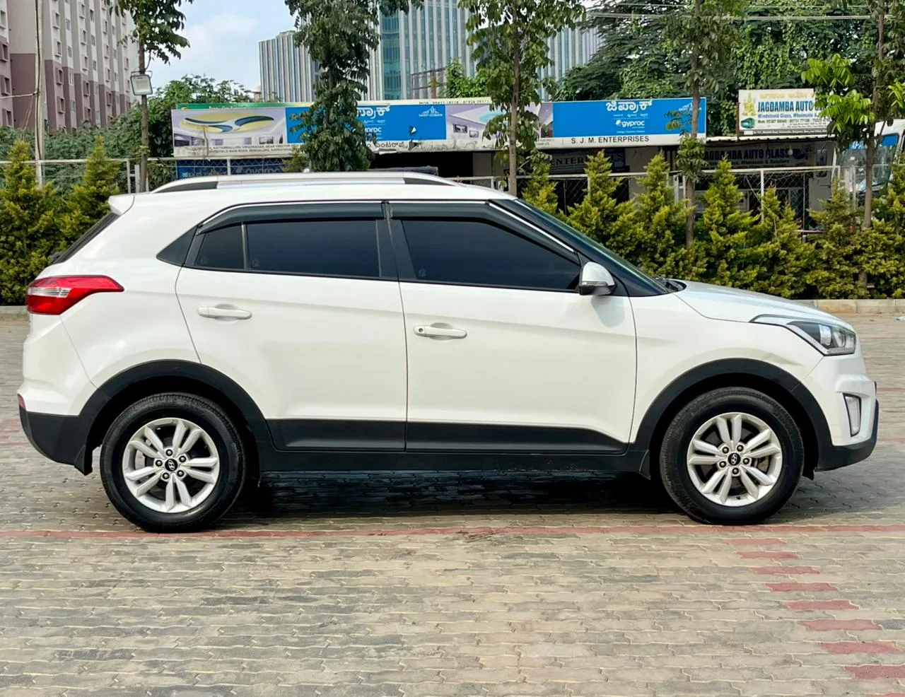 Hyundai Creta 1.6 CRDI SX 2018 Diesel