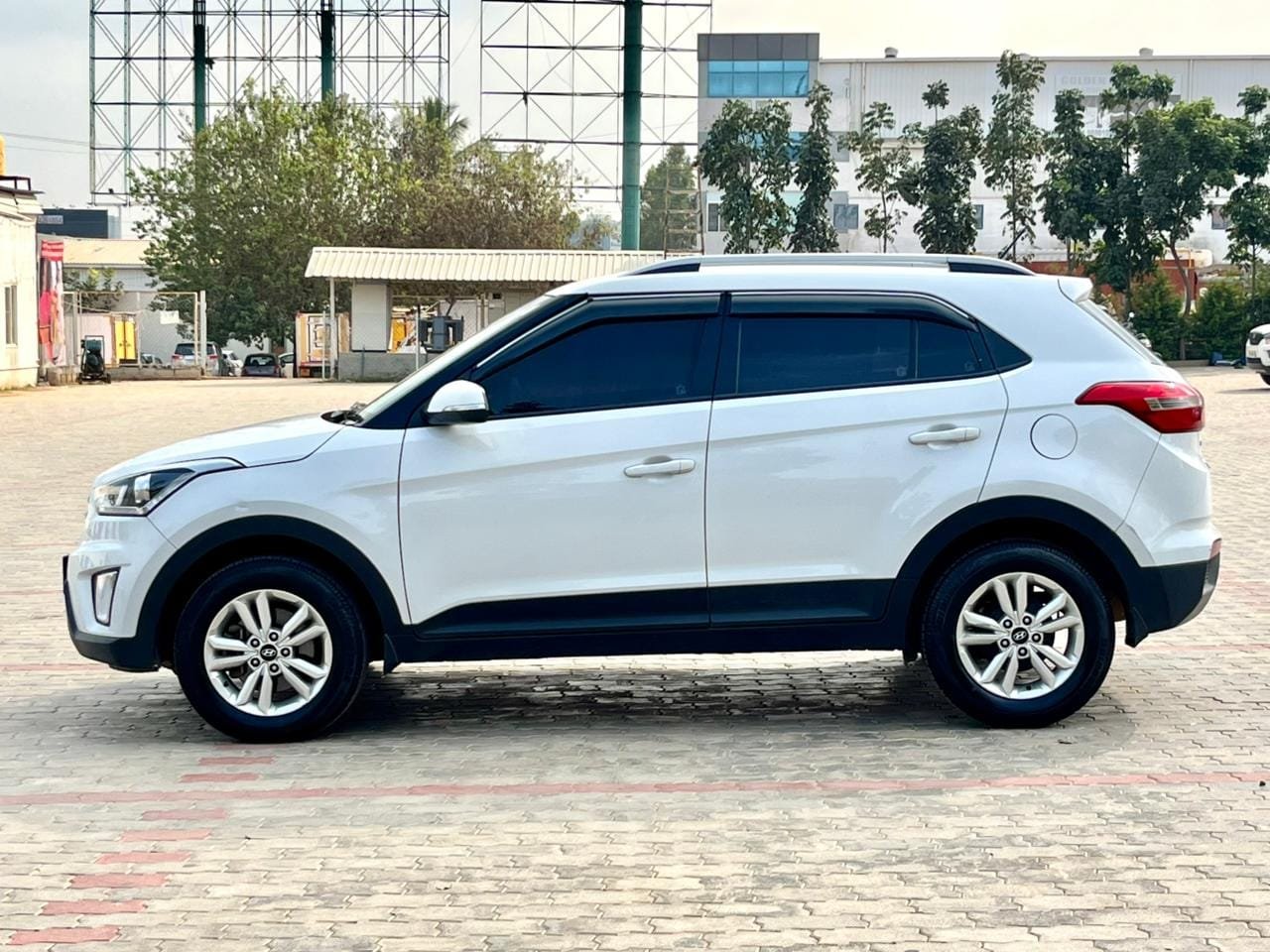 Hyundai Creta 1.6 CRDI SX 2018 Diesel