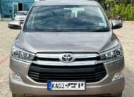Toyota Innova Crysta 2.4 V