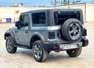 Mahindra Thar LX D MT 4X4 HT – Best