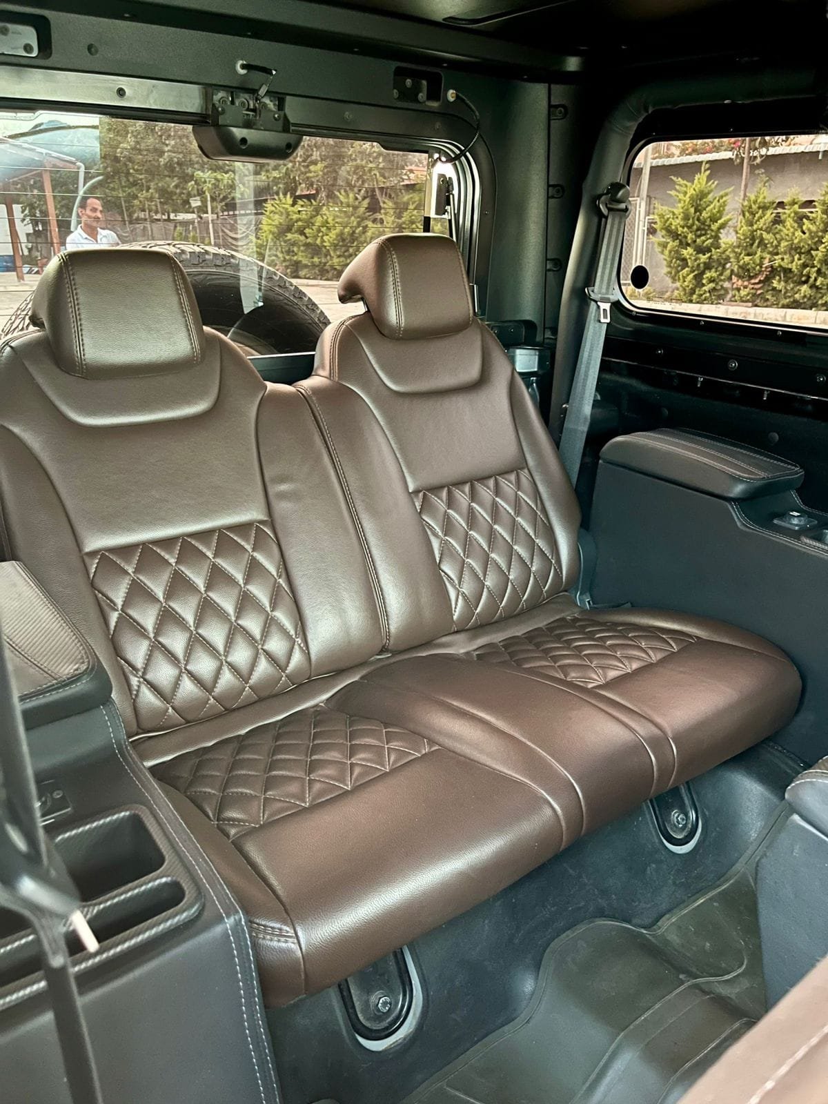 Mahindra Thar LX D MT 4X4 HT – Best