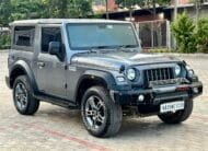 Mahindra Thar LX D MT 4X4 HT – Best